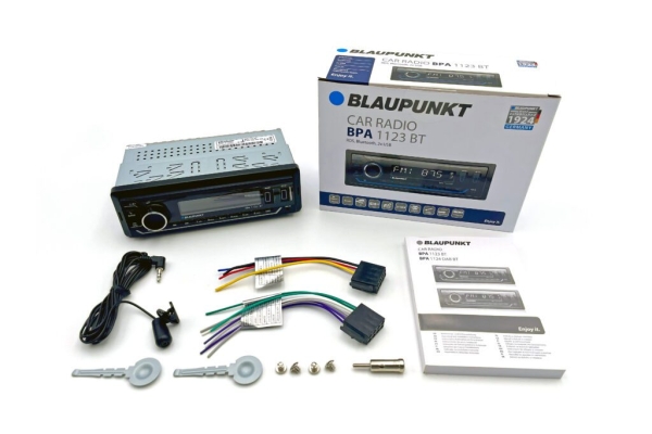 BLAUPUNKT BPA 1123 BT